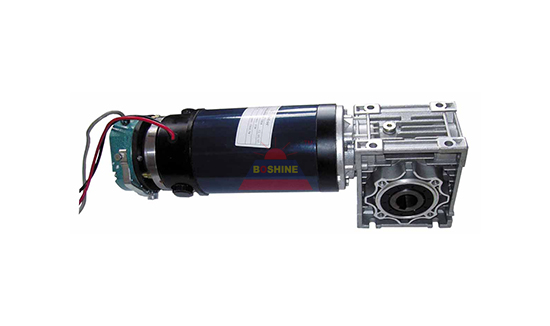 27.Worm Gearbox DC Motor