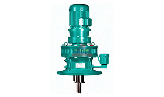 XL93 Mixer Reducer